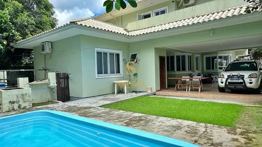 Casa com 4 Quartos à venda, 338m² no Jurerê, Florianópolis