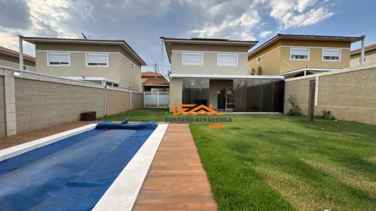 Casa de Condomínio com 3 Quartos à venda, 135m² no Betel, Paulínia