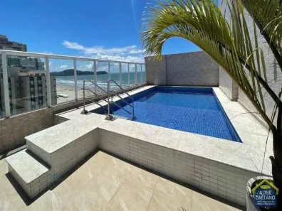 Apartamento com 1 Quarto à venda, 64m² no Aviação, Praia Grande