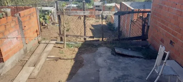 Casa com 2 Quartos à venda, 60m² no Jardim Ouro Preto, Campinas