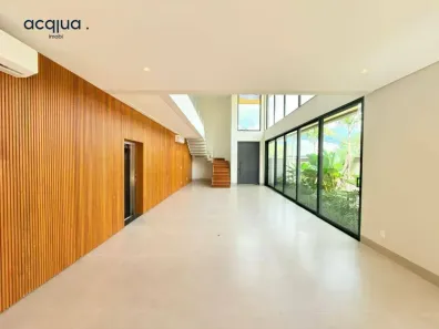 Casa de Condomínio com 5 Quartos à venda, 439m² no Jardim Olhos D´Água I, Ribeirão Preto