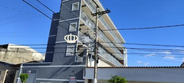 Apartamento com 2 Quartos à venda, 42m² no Cidade Patriarca, São Paulo