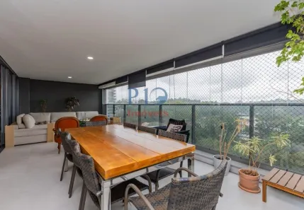 Apartamento com 4 Quartos à venda, 265m² no Jardim Morumbi, São Paulo