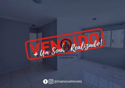 Apartamento com 2 Quartos à venda, 52m² no Inhoaíba, Rio de Janeiro