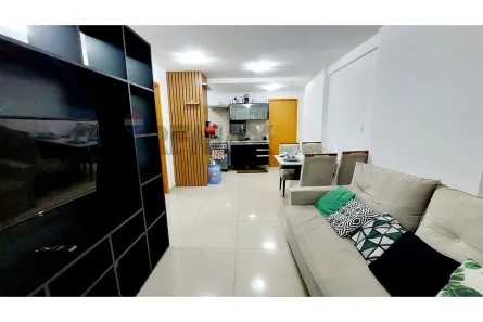 Flat com 1 Quarto à venda, 32m² no Espinheiro, Recife