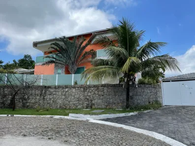 Casa de Condomínio com 4 Quartos à venda, 300m² no Campo Grande, Rio de Janeiro