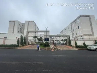 Apartamento com 2 Quartos à venda, 39m² no Recreio dos Bandeirantes, Uberaba