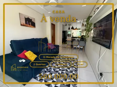 Casa com 2 Quartos à venda, 75m² no Morada de Laranjeiras, Serra