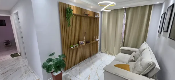 Apartamento com 2 Quartos para alugar, 40m² no Piatã, Salvador