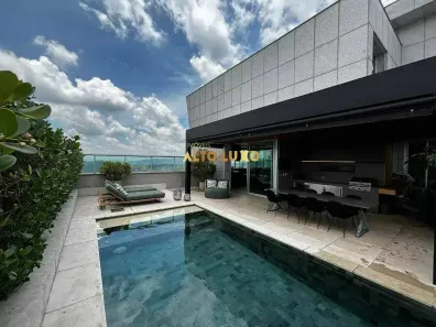 Cobertura com 3 Quartos à venda, 400m² no Vila da Serra, Nova Lima