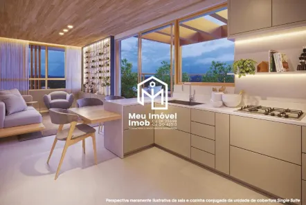 Apartamento com 1 Quarto à venda, 81m² no Setor Noroeste, Brasília