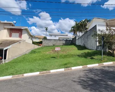 Lote/Terreno à venda, 384m² no Bosque, Vinhedo