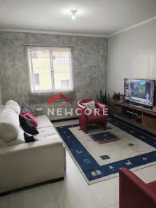 Casa de Condomínio com 2 Quartos à venda, 105m² no Vila Assis Brasil, Mauá