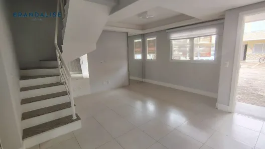 Casa de Condomínio com 2 Quartos para alugar, 118m² no Marechal Rondon, Canoas