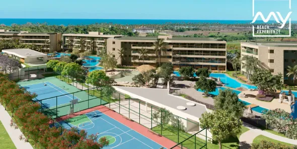 Apartamento com 1 Quarto à venda, 26m² no , Ipojuca