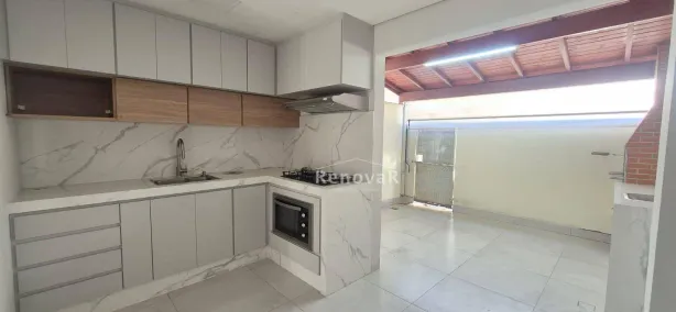 Casa com 2 Quartos para alugar, 61m² no Parque Villa Flores, Sumaré