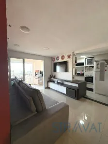 Apartamento com 3 Quartos para alugar, 86m² no Jardim Pompéia, Indaiatuba