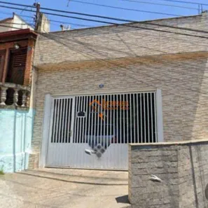 Casa com 2 Quartos à venda, 90m² no Vila Silveira, Guarulhos