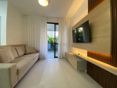 Apartamento com 2 Quartos à venda, 73m² no Cachoeira do Bom Jesus, Florianópolis