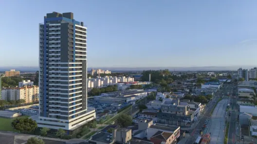 Apartamento com 2 Quartos à venda, 61m² no Capão Raso, Curitiba