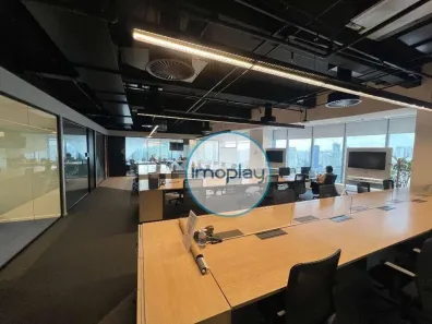Sala Comercial para alugar, 1929m² no Vila Cordeiro, São Paulo