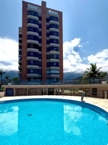 Apartamento com 3 Quartos à venda, 97m² no Massaguaçu, Caraguatatuba