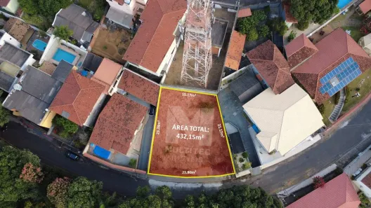 Lote/Terreno à venda, 432m² no Ilha dos Ayres, Vila Velha