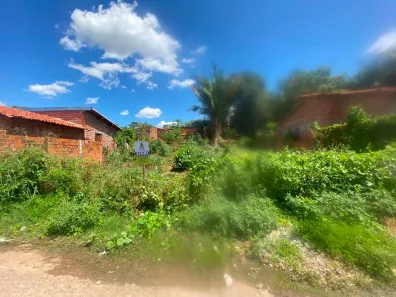 Lote/Terreno com 1 Quarto à venda, 160m² no Parque Brasil, Teresina