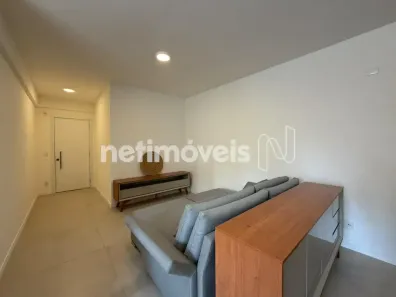 Apartamento com 1 Quarto para alugar, 43m² no Santo Agostinho, Belo Horizonte