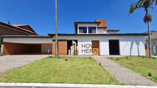 Casa de Condomínio com 4 Quartos à venda, 620m² no Condomínio Centro Comercial Alphaville, Barueri