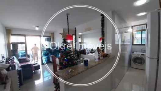 Apartamento com 2 Quartos à venda, 76m² no Barra Olímpica, Rio de Janeiro