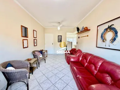 Apartamento com 3 Quartos à venda, 80m² no Jardim Las Palmas, Guarujá
