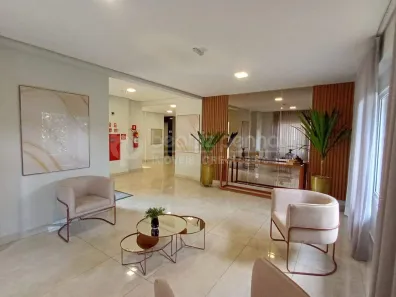 Apartamento com 3 Quartos para alugar, 95m² no Pinheiros, São José do Rio Preto
