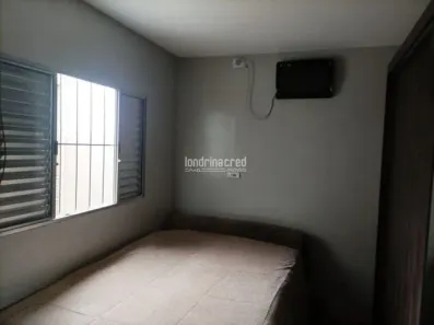 Casa com 2 Quartos à venda, 80m² no Jardim Montecatini, Londrina
