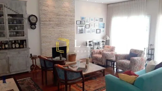 Casa com 5 Quartos à venda, 330m² no Brooklin Paulista, São Paulo