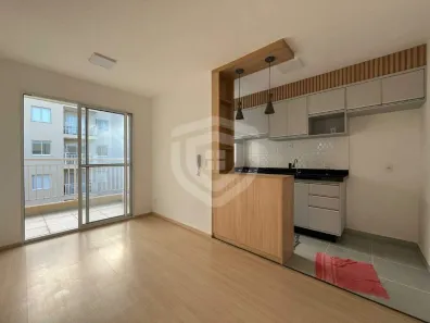 Apartamento com 2 Quartos para alugar, 46m² no Parque Água Comprida, Bauru