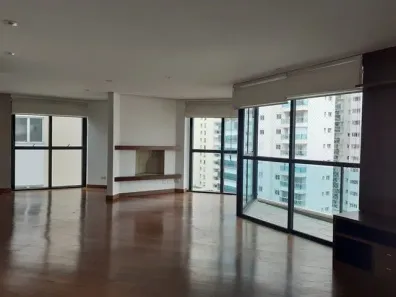 Apartamento com 3 Quartos para venda ou aluguel, 184m² no Indianópolis, São Paulo