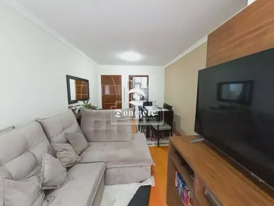 Apartamento com 3 Quartos à venda, 78m² no Vila Guiomar, Santo André
