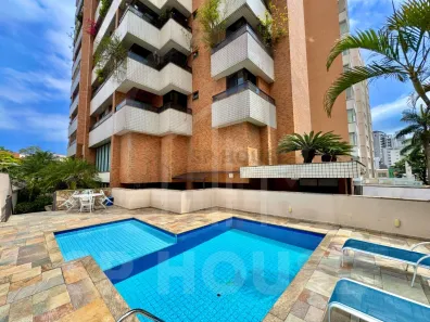 Apartamento com 3 Quartos à venda, 143m² no Vila Mascote, São Paulo