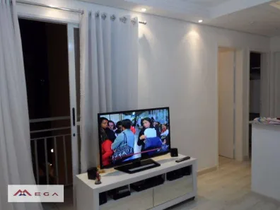 Apartamento com 2 Quartos à venda, 45m² no Jardim Tamoio, Campinas