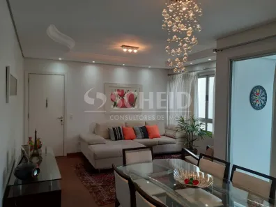 Apartamento com 4 Quartos à venda, 101m² no Vila Mascote, São Paulo