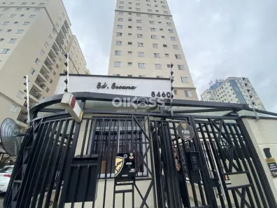 Apartamento com 2 Quartos para alugar, 58m² no Monte Castelo, São José dos Campos
