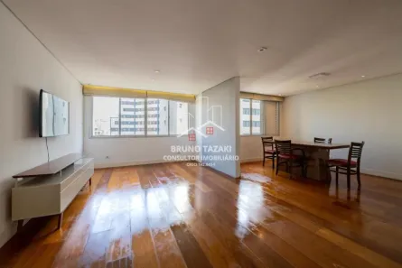 Apartamento com 2 Quartos à venda, 107m² no Paraíso, São Paulo