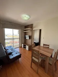 Apartamento com 2 Quartos à venda, 35m² no Jardim Oswaldo Cruz, São José dos Campos