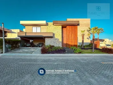 Casa de Condomínio com 5 Quartos à venda, 475m² no Urucunema, Eusébio