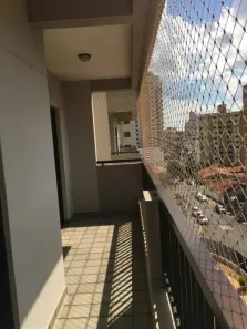 Apartamento com 3 Quartos para alugar, 120m² no Jardim Panorama, Bauru