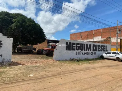 para alugar, 1350m² no Parque Jacinta, Teresina
