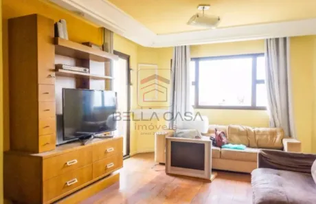 Apartamento com 3 Quartos à venda, 116m² no Vila Bertioga, São Paulo