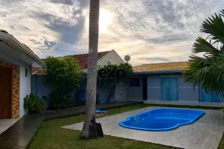 Casa com 2 Quartos à venda, 201m² no Jardim Bela Vista, Piraquara