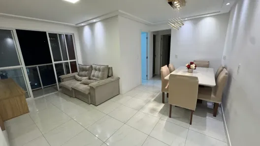 Apartamento com 3 Quartos para alugar, 72m² no Piatã, Salvador